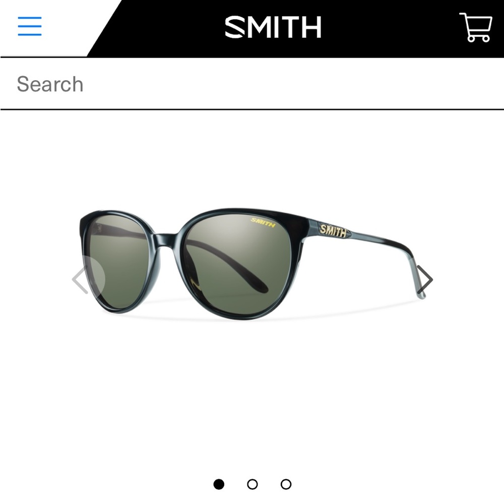 Smith Cheetah Sunglasses